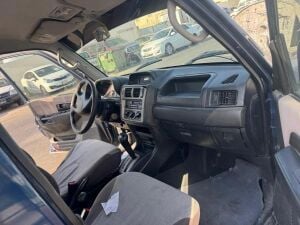 MITSUBISHI PAJERO 2003