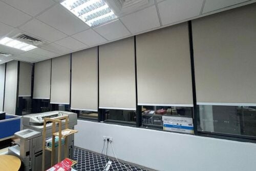 Good quality roller blinds