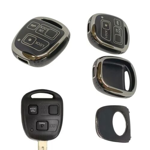 Landcruiser 1998-2007 key cover