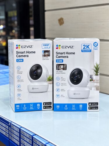 Ezviz Indoor wifi camera 2k 3Mp 