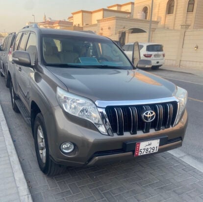 Toyota Prado 2014 For Sale