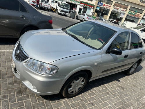 Nissan Sunny