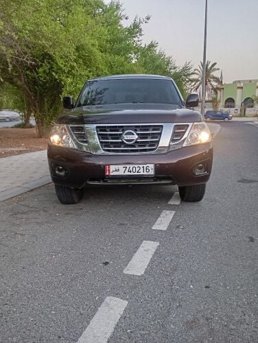 نبسان باترول 2017
