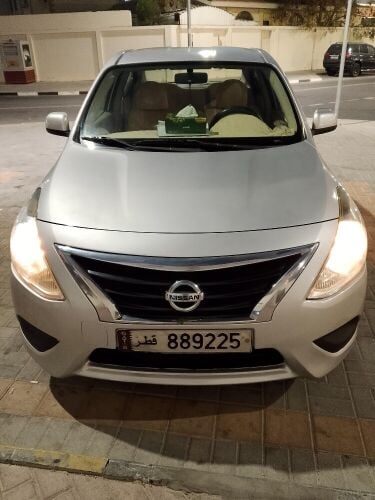 Nissan Sunni 2015