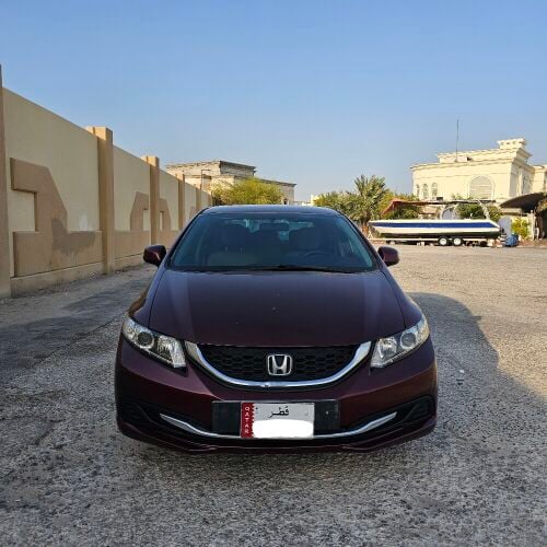 Honda Civic 2015 -Perfect Condition