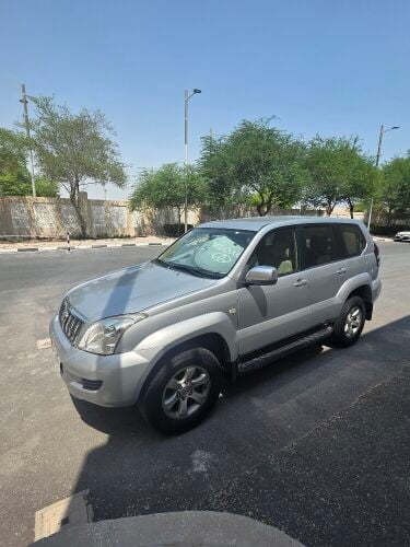 toyota prado 2007