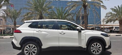 Toyota Corolla Cross for sale