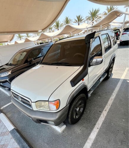 نيسان بتفندار