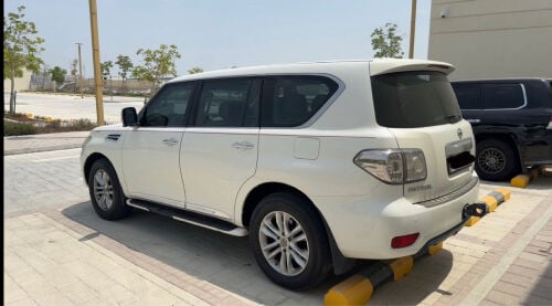 للبيع او للبدل نيسان 400