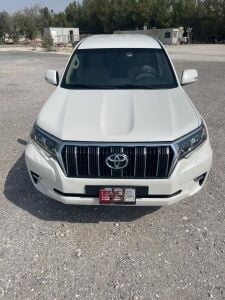Toyota Prado TXL 4L, 6 CYL