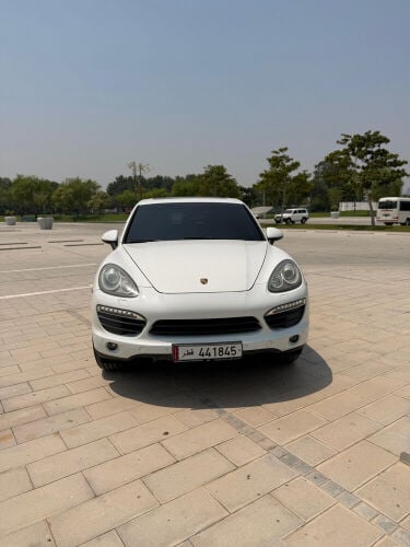porche cayne S