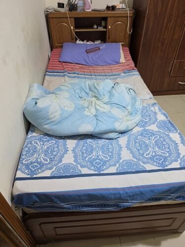 single bed