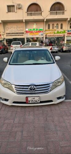 TOYOTA AVALON