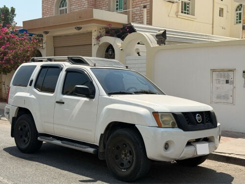 Nissan X-Terra