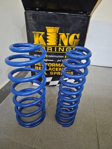 king springs for FJ and Prado
