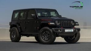2026 Jeep Wrangler Rubicon 4DOOR