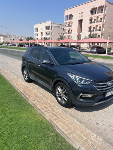 هيونداي سنتافي