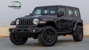 2026 Jeep Wrangler Rubicon 4DOOR