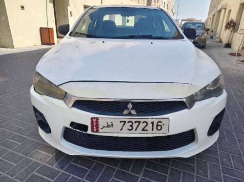 Mitsubishi    lancer   EX    2017