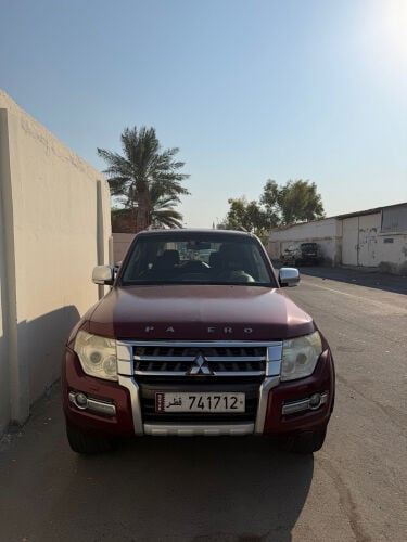 Mistubishi Pajero 2016