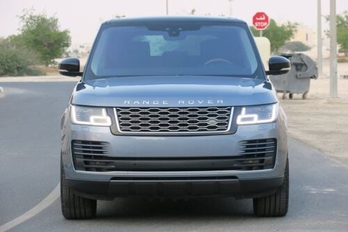 Range Rover