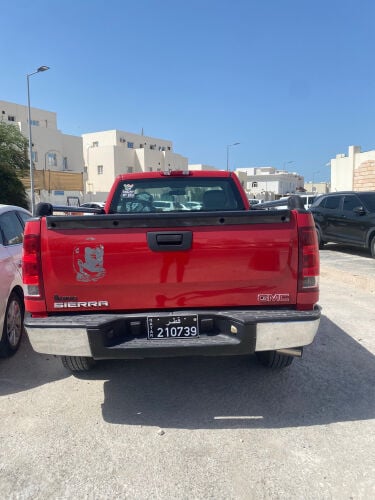 جي ام سي سييرا 6سلندر 