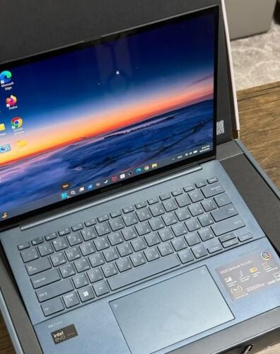 Dell lap