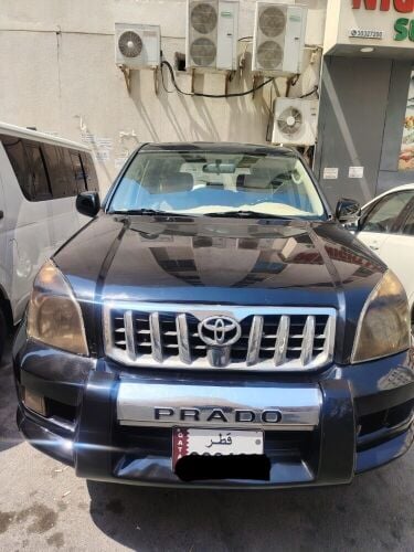 Toyota Parado