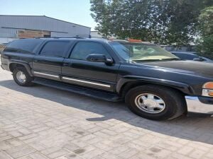 GMC 2003 SUBURBAN