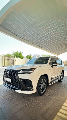Lexus Lx600 Fsport 2026 10 Speaker
