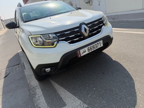 duster 2020 full option no accident
