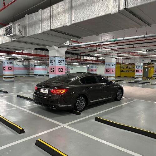 Kia Quoris 2013