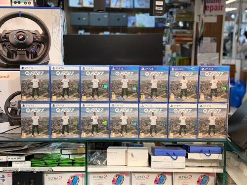 FC27 Gaming CD