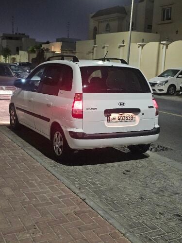 هيونداي ماتريكس 1600سي سي