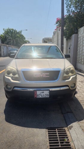GMC Acadia 2011 