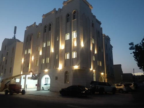للإيجار شقق مفروشه بالمطار القديم
