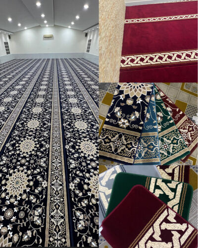 Mosjid carpet