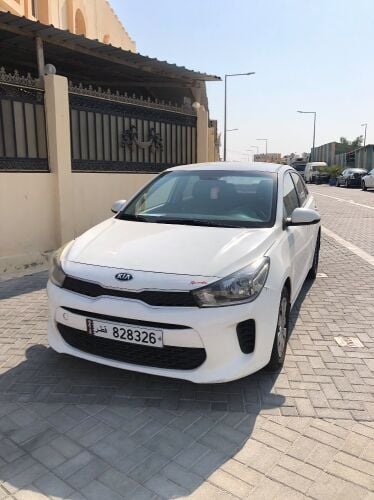 kia rio  madal 2020