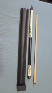Pool Cue with Carrying Case