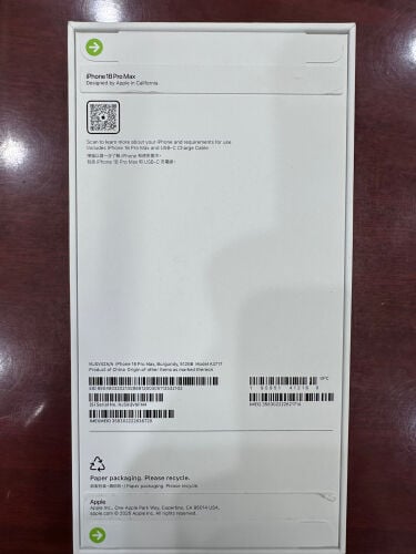 iPhone 18 pro max SIM card 