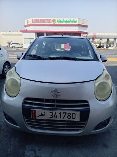 Suzuki celerio 
Model - 2015
Istema