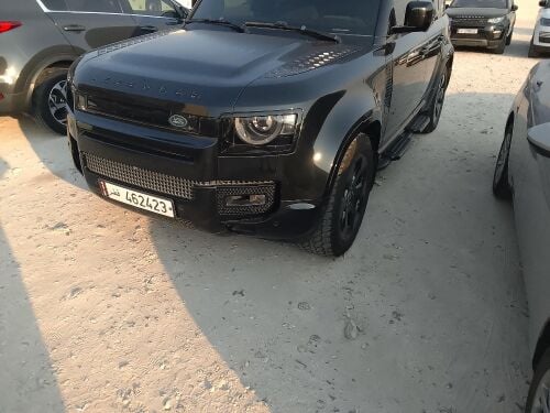 بيع سياره دفيندر اس 110