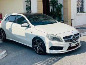 Mercedes-Benz A250  2014 For Sale