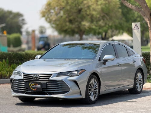 Toyota Avalon Limited 