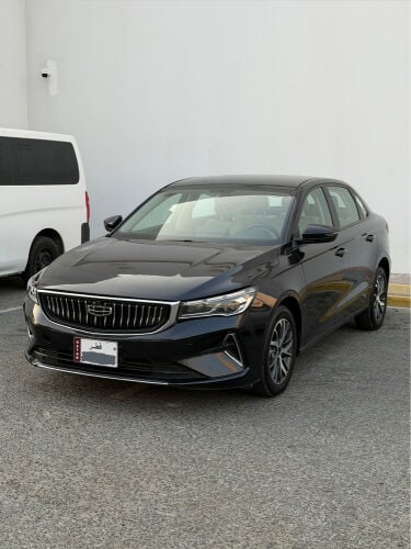 Geely Emgrand 2026