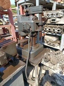 Surface Grinder Machine