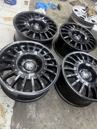 Braid17 orginal black