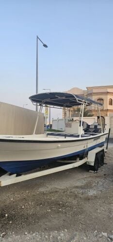 Durazi 23 boat