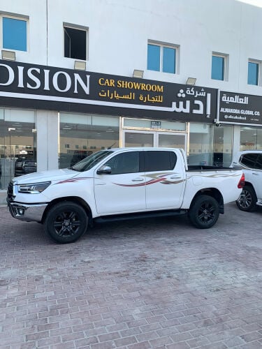 هايلكس 2026 رقم واحد 
