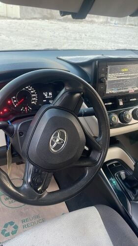 My car is clean, well-maintained, and has no accidents. I'm selling it because I'm returning to my country. 